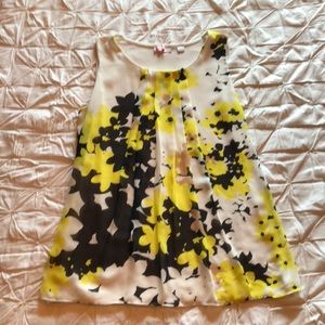 NY & Co Size M floral Top